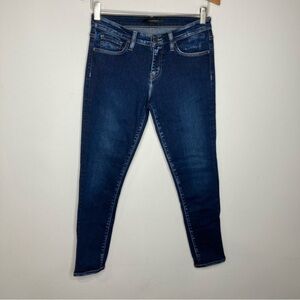 Flying Monkey low Rise ankle skinny jeans size 26